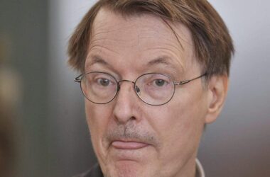 Lauterbach gegen Rot-Grün-Rot in Berlin