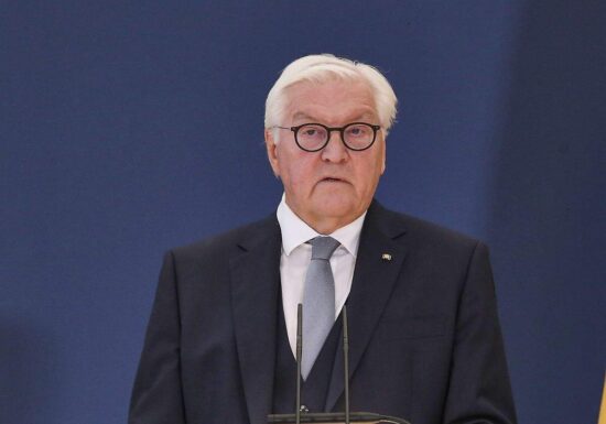 Steinmeier hofft bei Klimaschutz auf technologische Innovationen