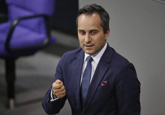 Bericht: Mahmut Özdemir als SPD-Generalsekretär im Gespräch