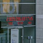 Öffentliches Finanzierungsdefizit steigt weiter an