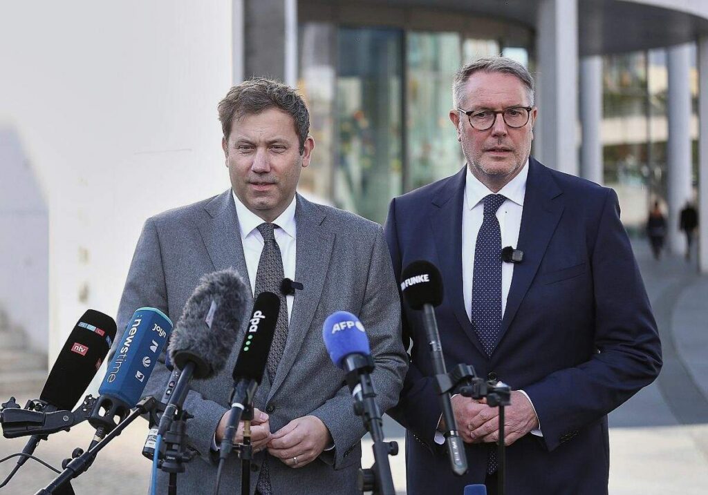 Schweitzer will Rentenreform "zügig" auf den Weg bringen
