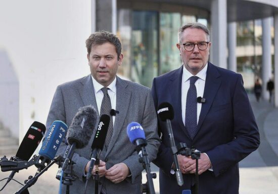 Schweitzer will Rentenreform "zügig" auf den Weg bringen