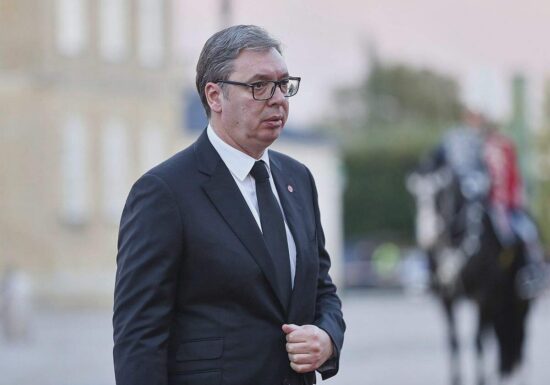 Massenproteste in Serbien fordern Ende der Regierung Vucic