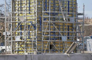 Auftragseingang im Bauhauptgewerbe deutlich gestiegen