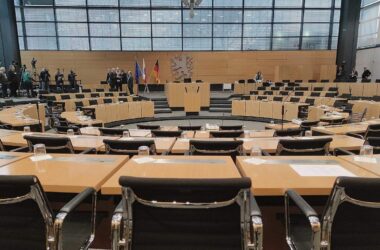 Thüringer Landtag löst sich nicht auf - AfD-Antrag gescheitert