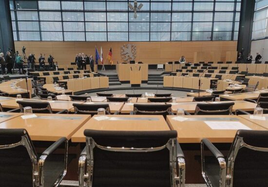 Thüringer Landtag löst sich nicht auf - AfD-Antrag gescheitert