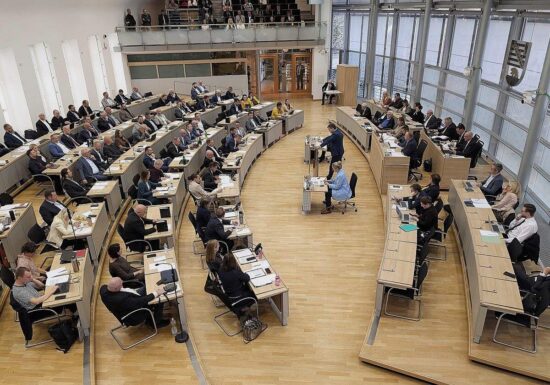 Mützenich kritisiert AfD-BSW-Antrag zu Russland-Sanktionen