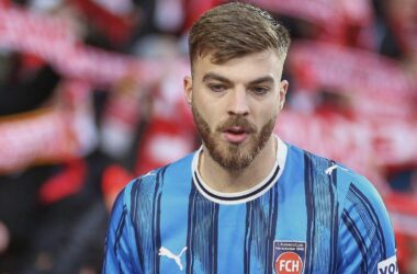 2. Bundesliga: Wolfsburg schlägt Heidenheim