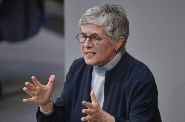 Grüne verlangt Klarheit von Merz nach AfD-Wahl in Sachsen-Anhalt