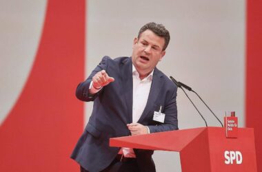 Heil schließt SPD-Vorsitz-Kandidatur nicht aus