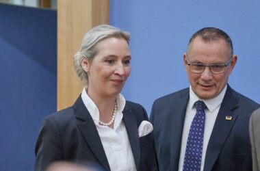 AfD bleibt in Allensbach-Umfrage klar stärkste Kraft
