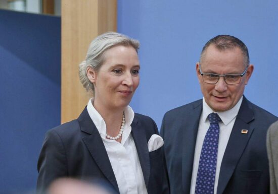 AfD bleibt in Allensbach-Umfrage klar stärkste Kraft