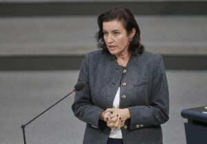 Bär bekräftigt Unterstützung für Aigner als Bundespräsidentin