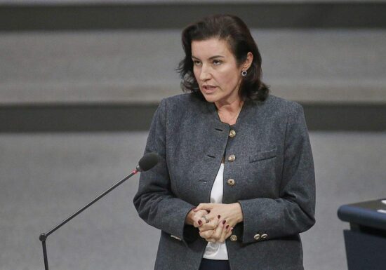 Bär bekräftigt Unterstützung für Aigner als Bundespräsidentin