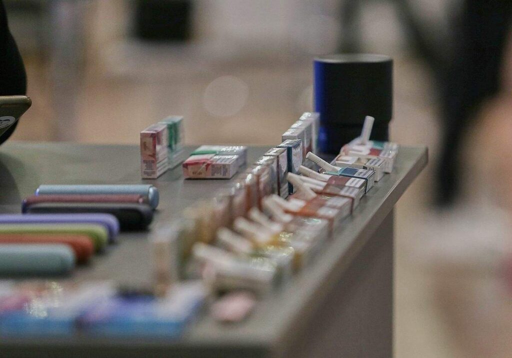 Tabaksteuererhöhung soll Zigarettenkonsum um 25 Prozent senken