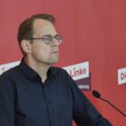 Pellmann tritt "Roter Hilfe" bei