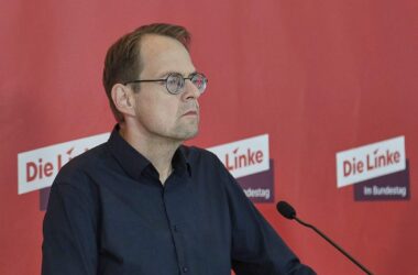 Pellmann tritt "Roter Hilfe" bei