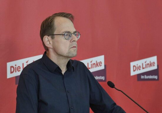 Pellmann tritt "Roter Hilfe" bei