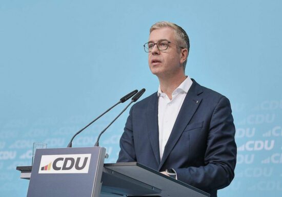 Evers wartet auf Signal von SPD und Grünen