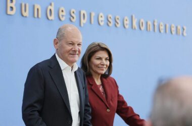 Neue Nord-Süd-Kommission der Bundesregierung nimmt Arbeit auf