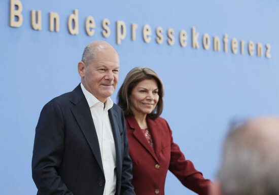 Neue Nord-Süd-Kommission der Bundesregierung nimmt Arbeit auf