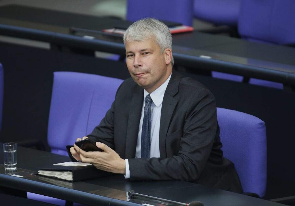 Bilger verteidigt Verbrenner-Aus-Aus