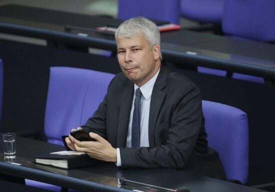 Bilger verteidigt Verbrenner-Aus-Aus