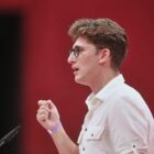 Jusos-Chef nennt Vergesellschaftungsverbot "Schnapsidee"