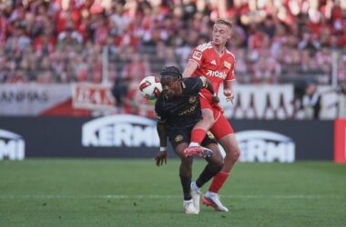 1. Bundesliga: Union feiert ersten Sieg - FCA und Bayern mit Remis