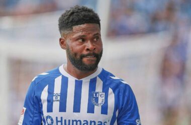 2. Bundesliga: Magdeburg gewinnt gegen Hannover