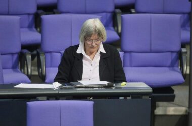 Urteil: AfD-Abgeordnete Huy bleibt von DPG ausgeschlossen
