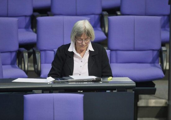 Urteil: AfD-Abgeordnete Huy bleibt von DPG ausgeschlossen