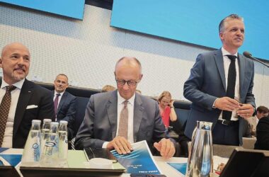 Drohung gegen Rot-Rot-Grün: Reichinnek wirft Union "Bigotterie" vor