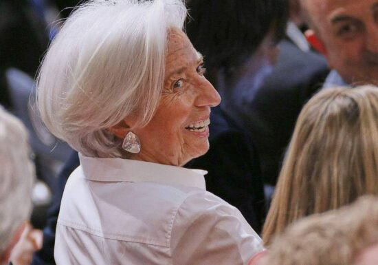 Merz dankt Lagarde für "souveräne" Führung der EZB