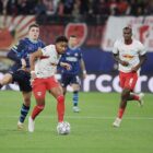CL: Leipzig schlägt Eindhoven - Remis zwischen Viking und Bayern