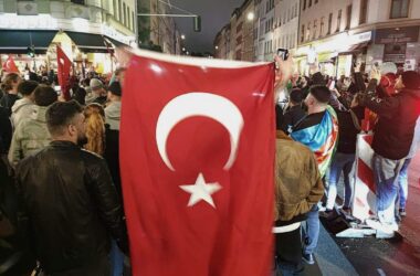 Pawlik kritisiert Rassismus gegen türkische Menschen