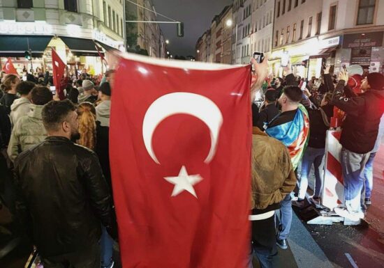 Pawlik kritisiert Rassismus gegen türkische Menschen