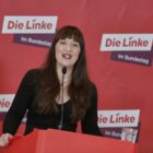 Reichinnek verteidigt Schülerproteste gegen Kritik