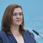 CDU-Generalsekretärin warnt SPD vor Linksbündnis in Berlin