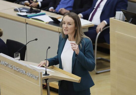 BSW hat "konkrete Person" als überparteilichen Ministerpräsidenten