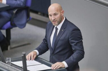 Rauhe und Merz planen Treffen mit IOC-Präsidentin