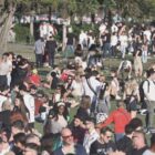 Opposition stärkt Jugend vor geplanten Protesten den Rücken