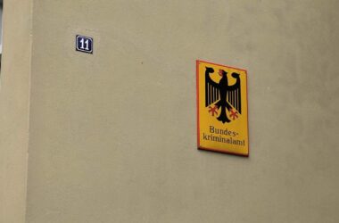 BKA registriert Rekord bei islamistischem Antisemitismus