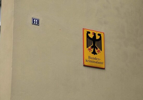 BKA registriert Rekord bei islamistischem Antisemitismus