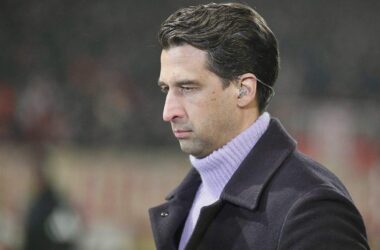 Hannover 96 entlässt Sport-Geschäftsführer Boldt