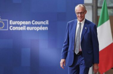 Merz pocht auf deutliche Kürzungen bei EU-Haushaltsplänen