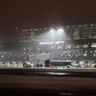 Betrieb am Flughafen Stuttgart vorübergehend ausgesetzt
