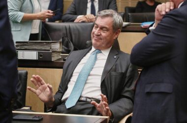 Mehrheit hält Söder nicht für kanzlertauglich