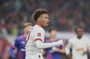 1. Bundesliga: RB Leipzig gewinnt gegen Elversberg