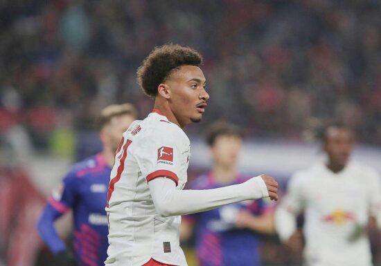 1. Bundesliga: RB Leipzig gewinnt gegen Elversberg
